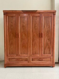 Tủ gỗ Hương Đá size 2mx2m
